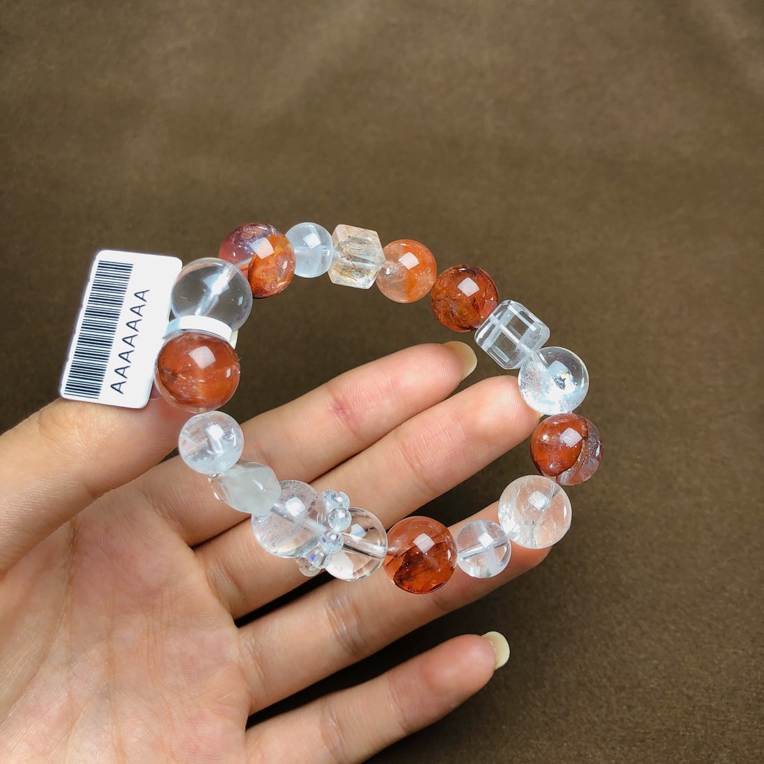 An Exquisite Crystal Bracelets - 4