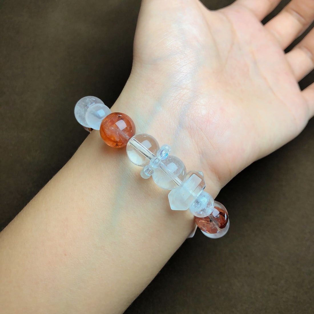 An Exquisite Crystal Bracelets - 6