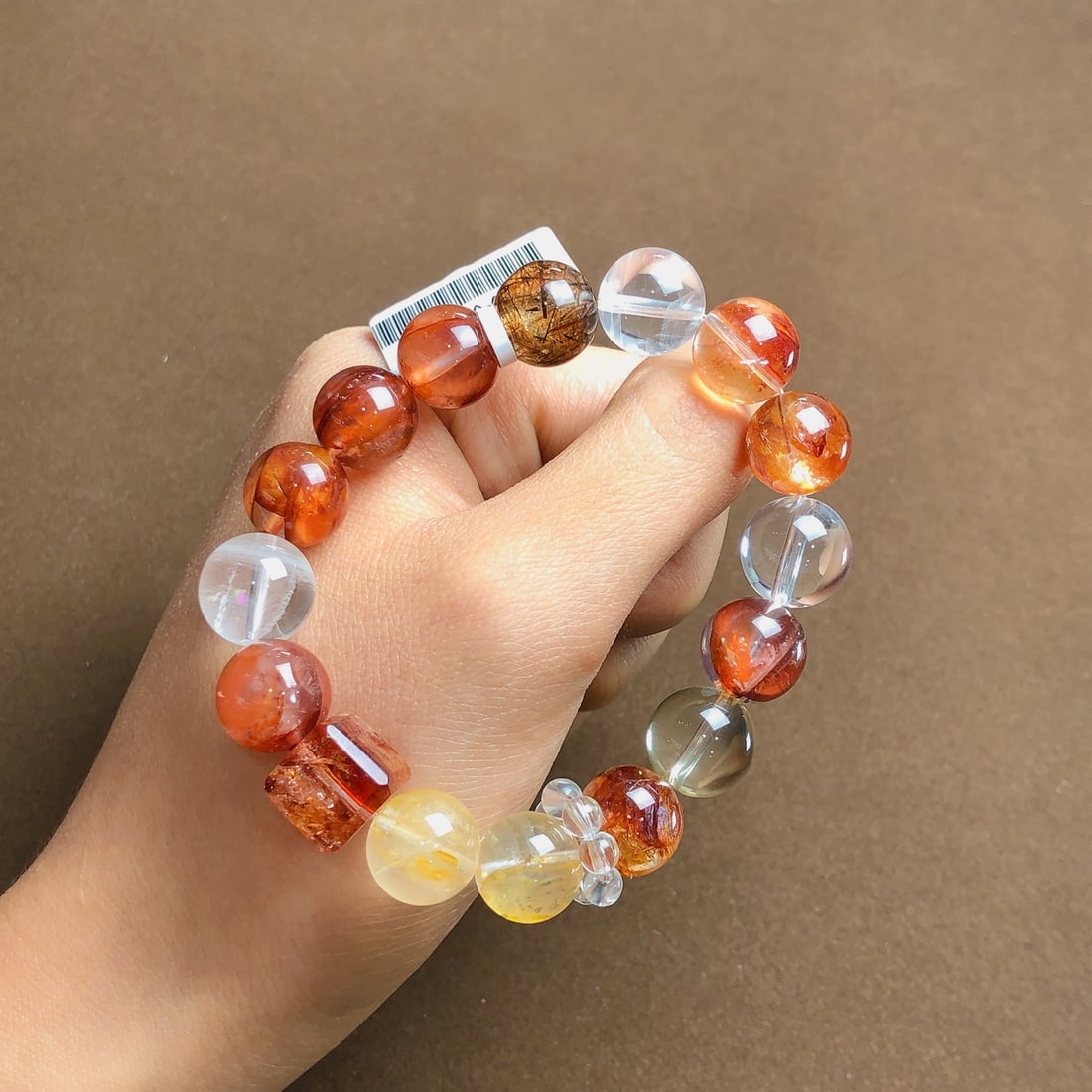 An Exquisite Crystal Bracelets - 3