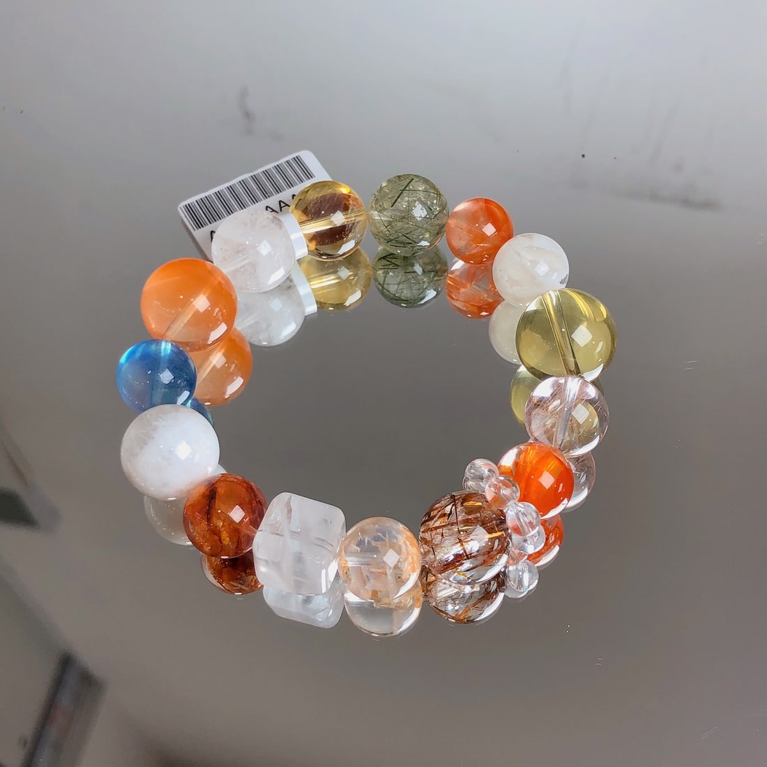 An Exquisite Crystal Bracelets - 7