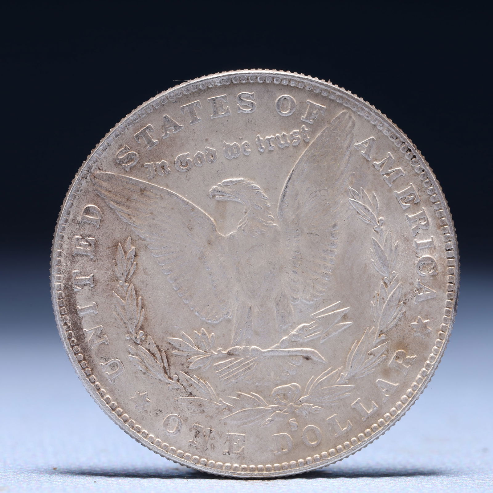 USA Morgan Dollar 1894 Coin - 2
