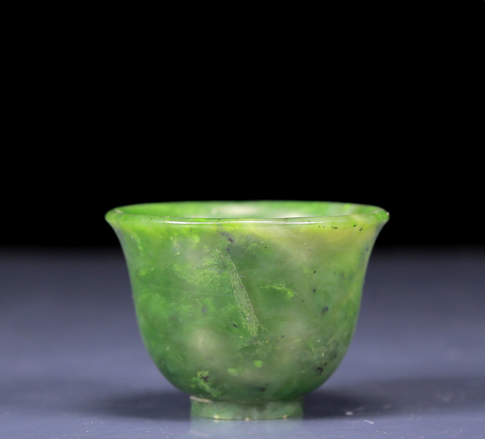 An Exquisite Jasper Cup - 2