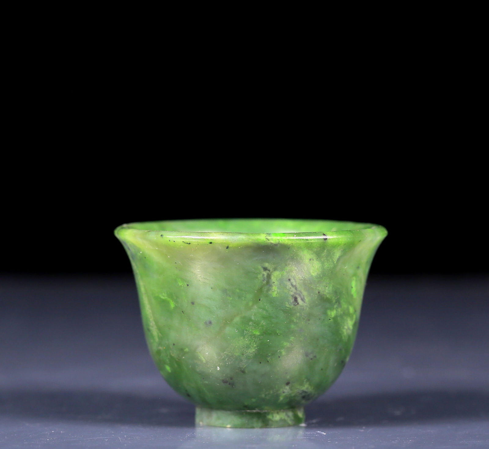 An Exquisite Jasper Cup - 3