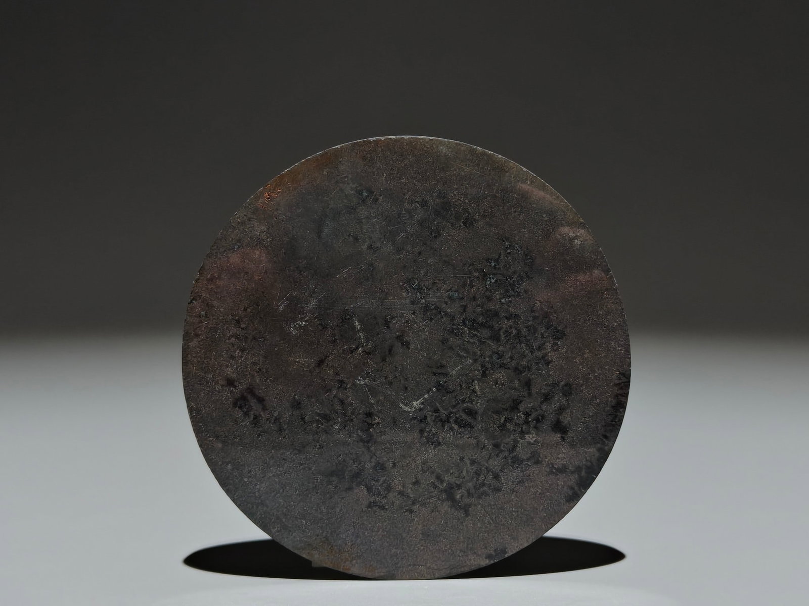 An Exquisite Bronze Mirror - 7