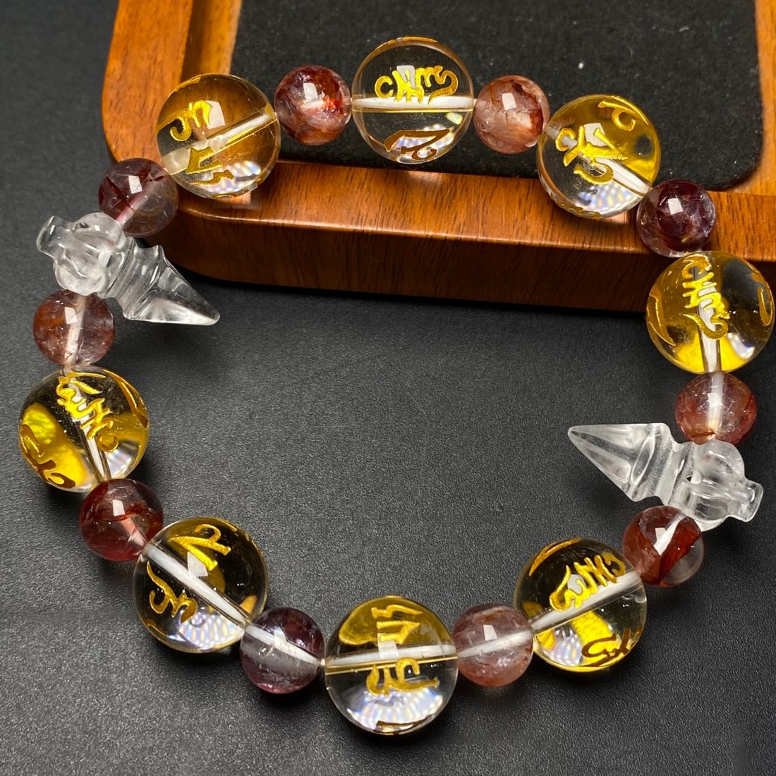 A Precious Crystal Bracelets - 3