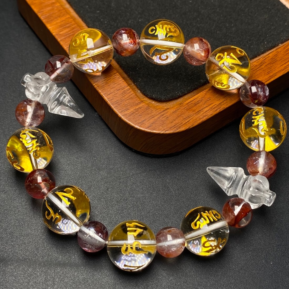 A Precious Crystal Bracelets - 7