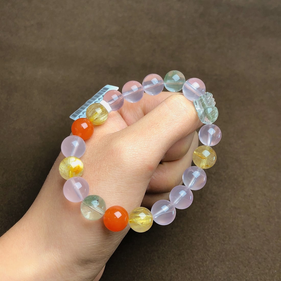 An Exquisite Crystal Bracelets - 2