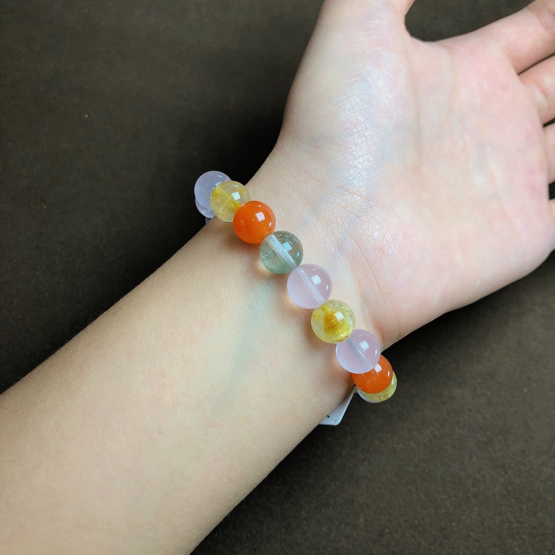 An Exquisite Crystal Bracelets - 6