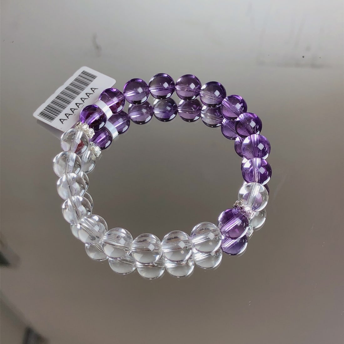 An Exquisite Crystal Bracelets - 7