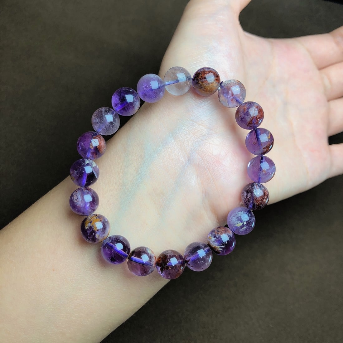 An Exquisite Crystal Bracelets - 2