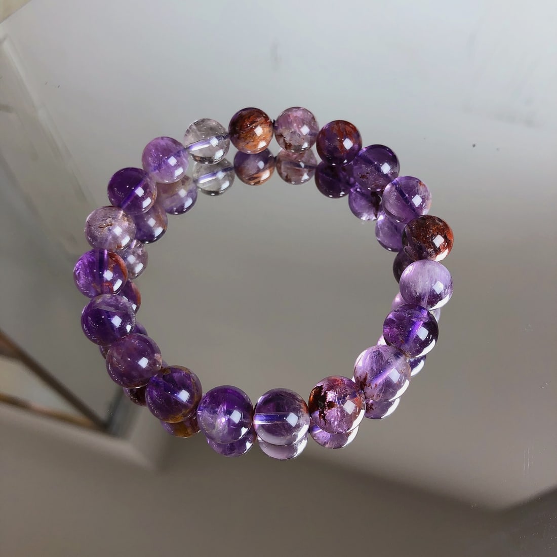 An Exquisite Crystal Bracelets - 7