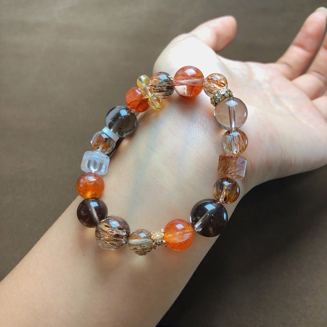 An Exquisite Crystal Bracelets - 3