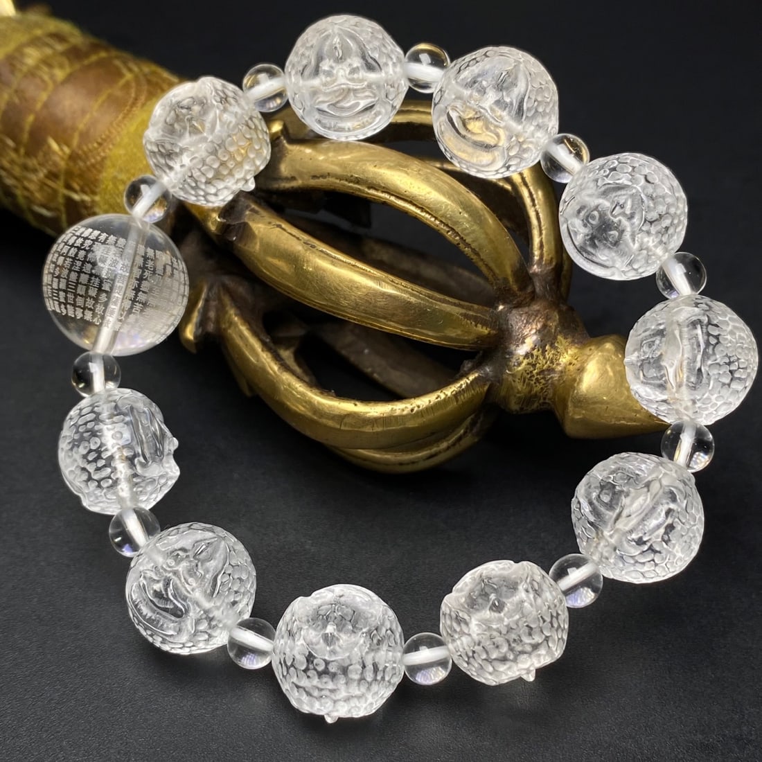 A Precious Crystal Bracelets - 4