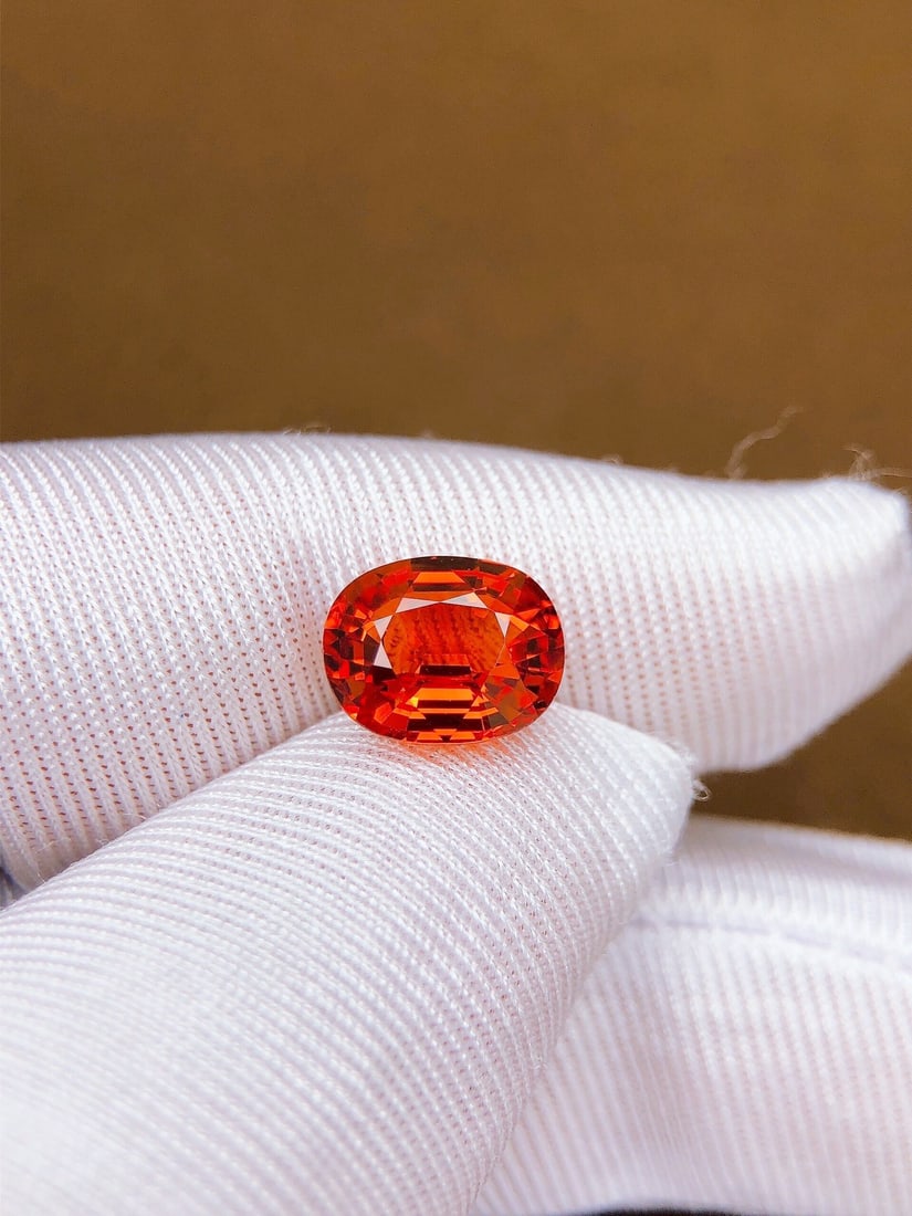 3.66Ctw Natural Gemstone Loose - 2