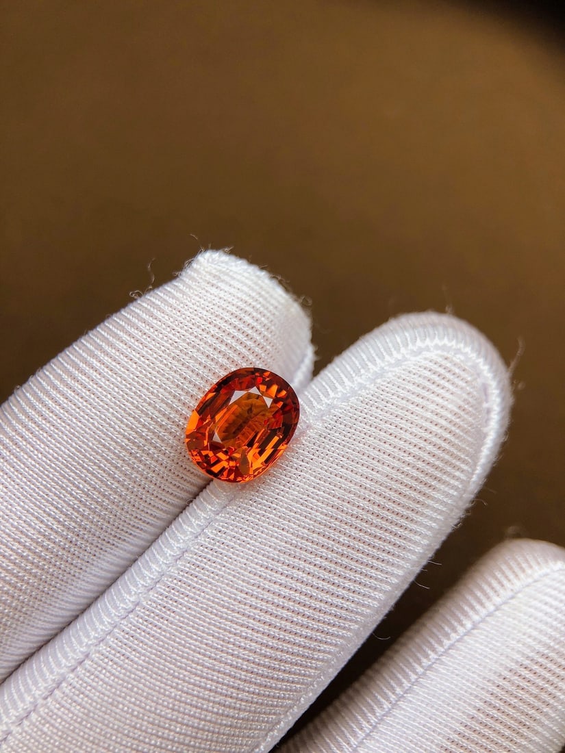 3.66Ctw Natural Gemstone Loose - 4