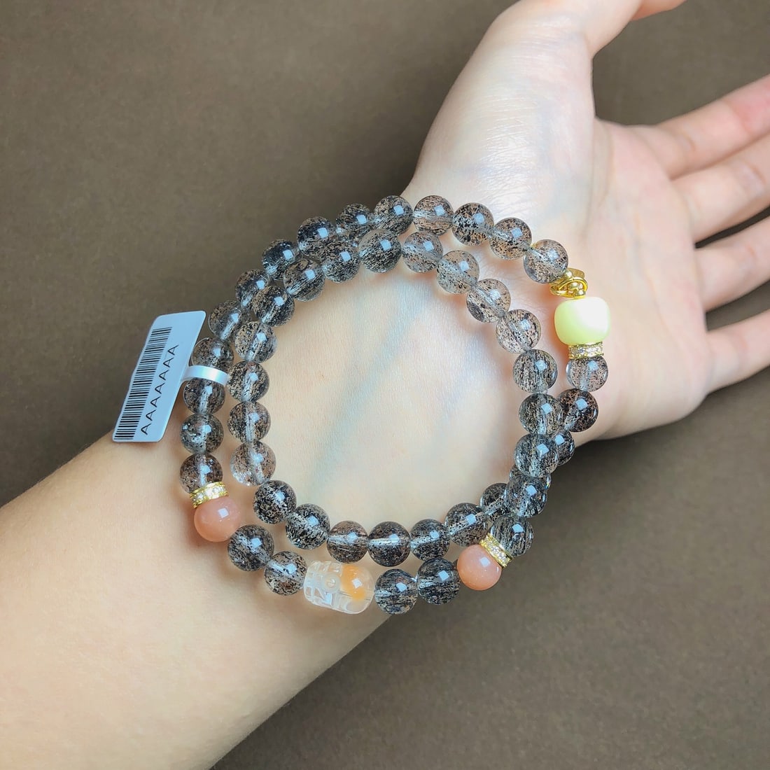 An Exquisite Crystal Bracelets - 2