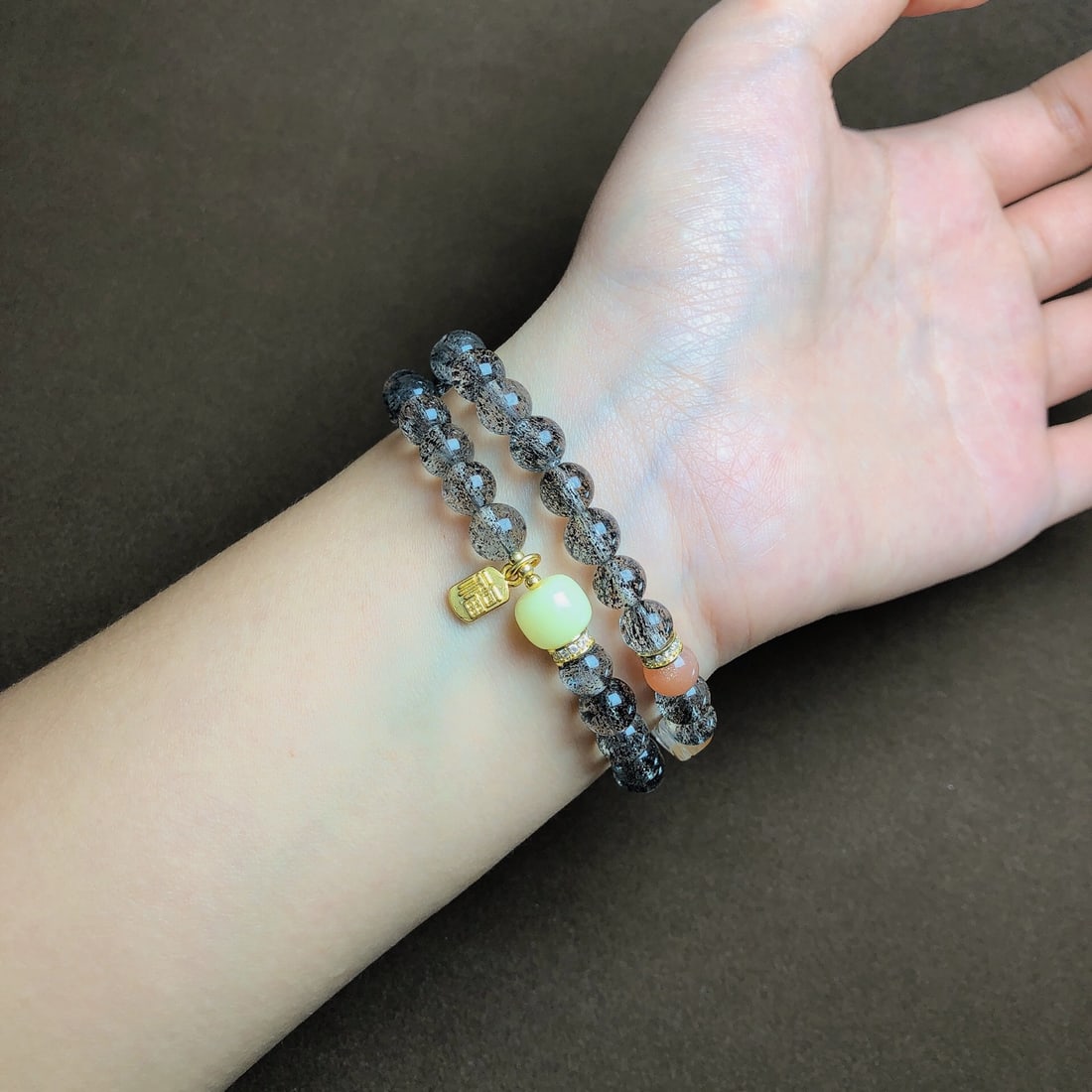 An Exquisite Crystal Bracelets - 4