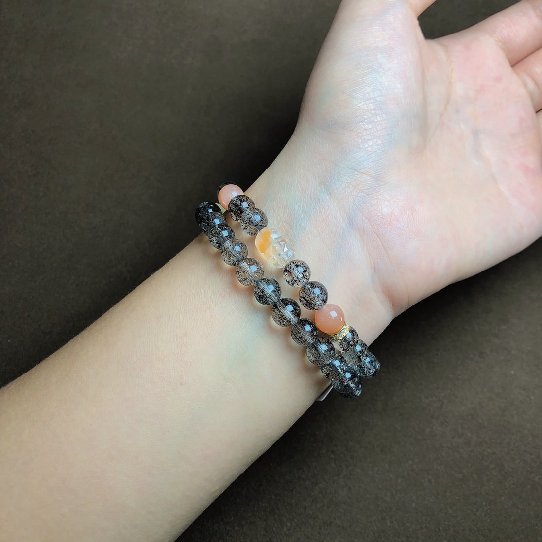 An Exquisite Crystal Bracelets - 5