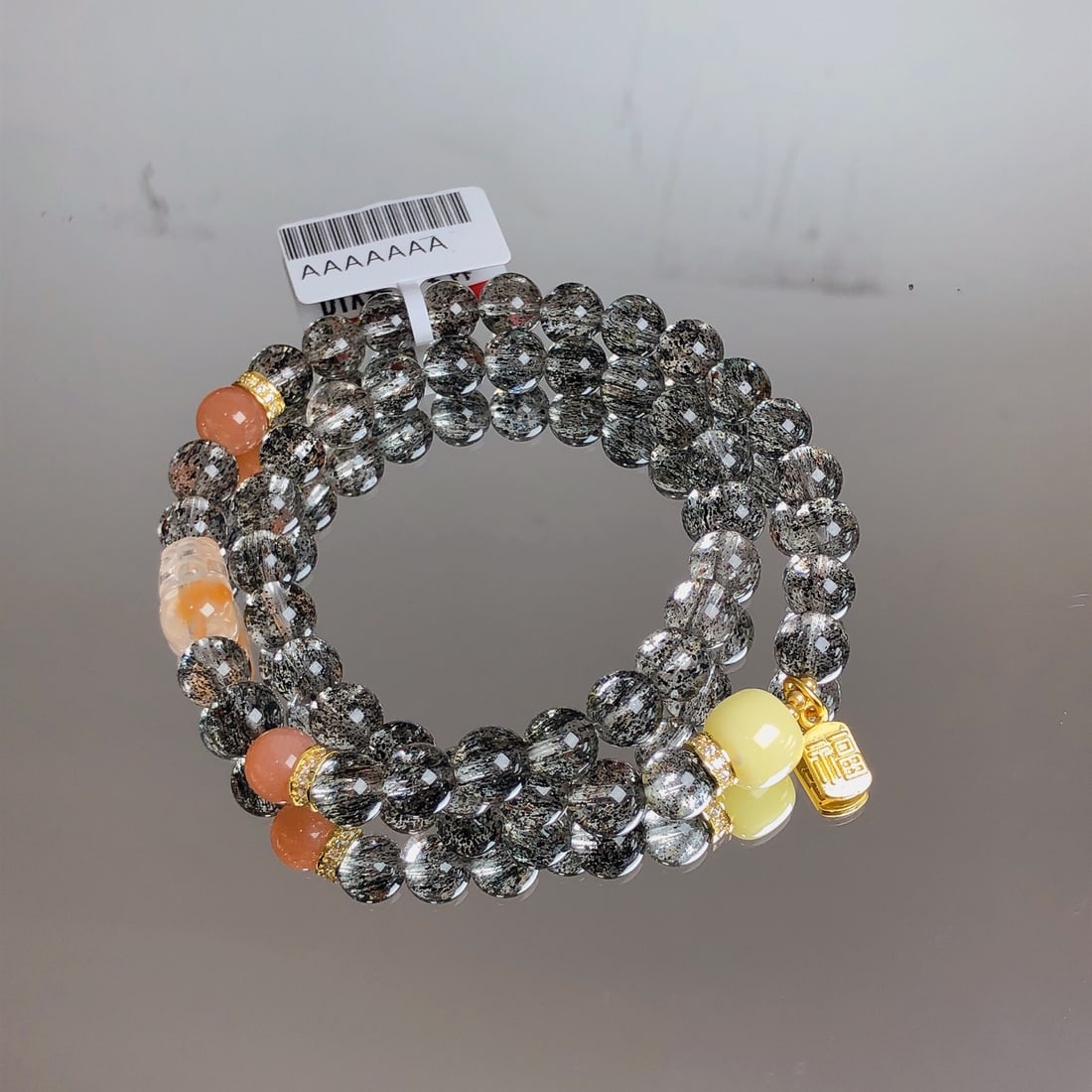 An Exquisite Crystal Bracelets - 7