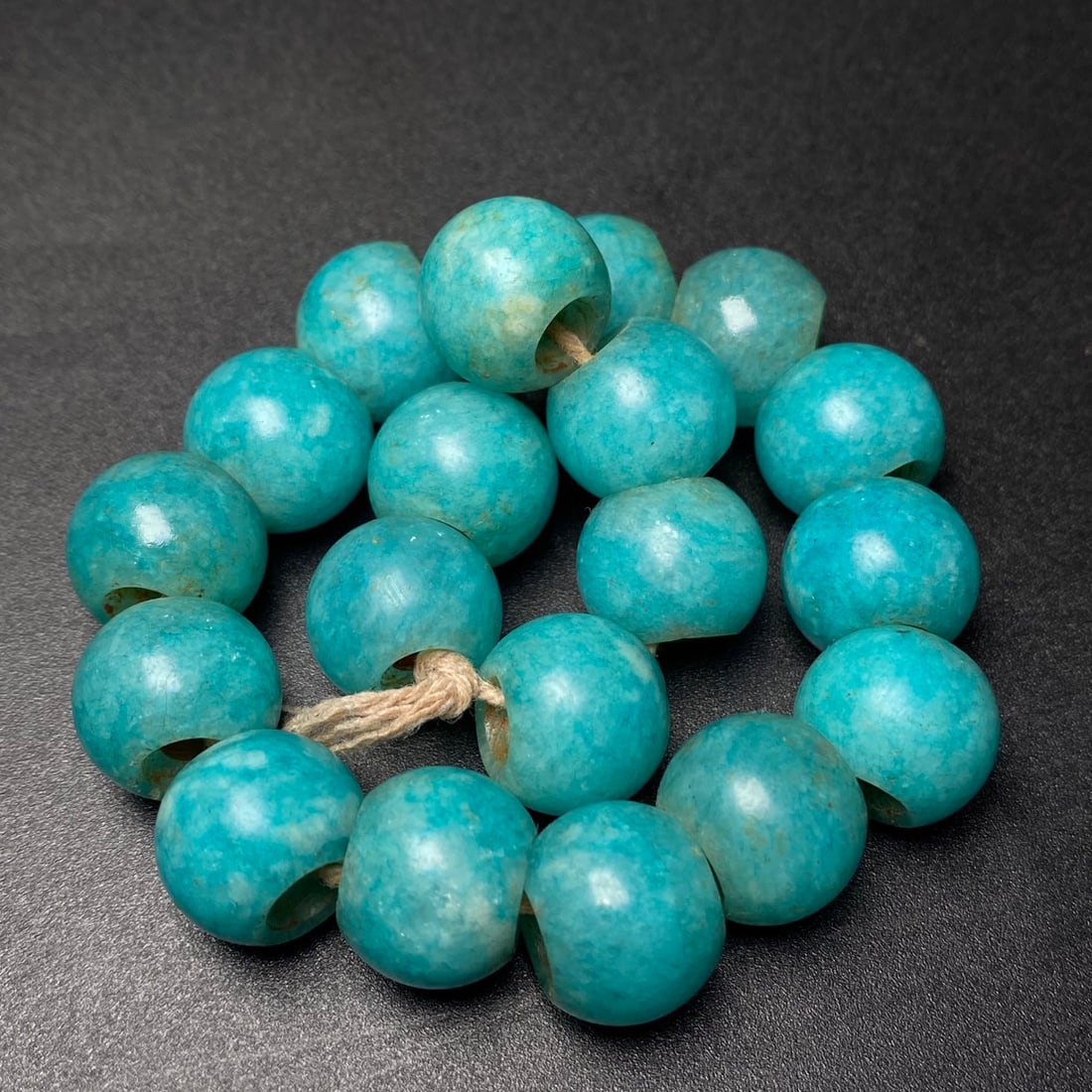 A Precious Amazonite Bracelets - 2
