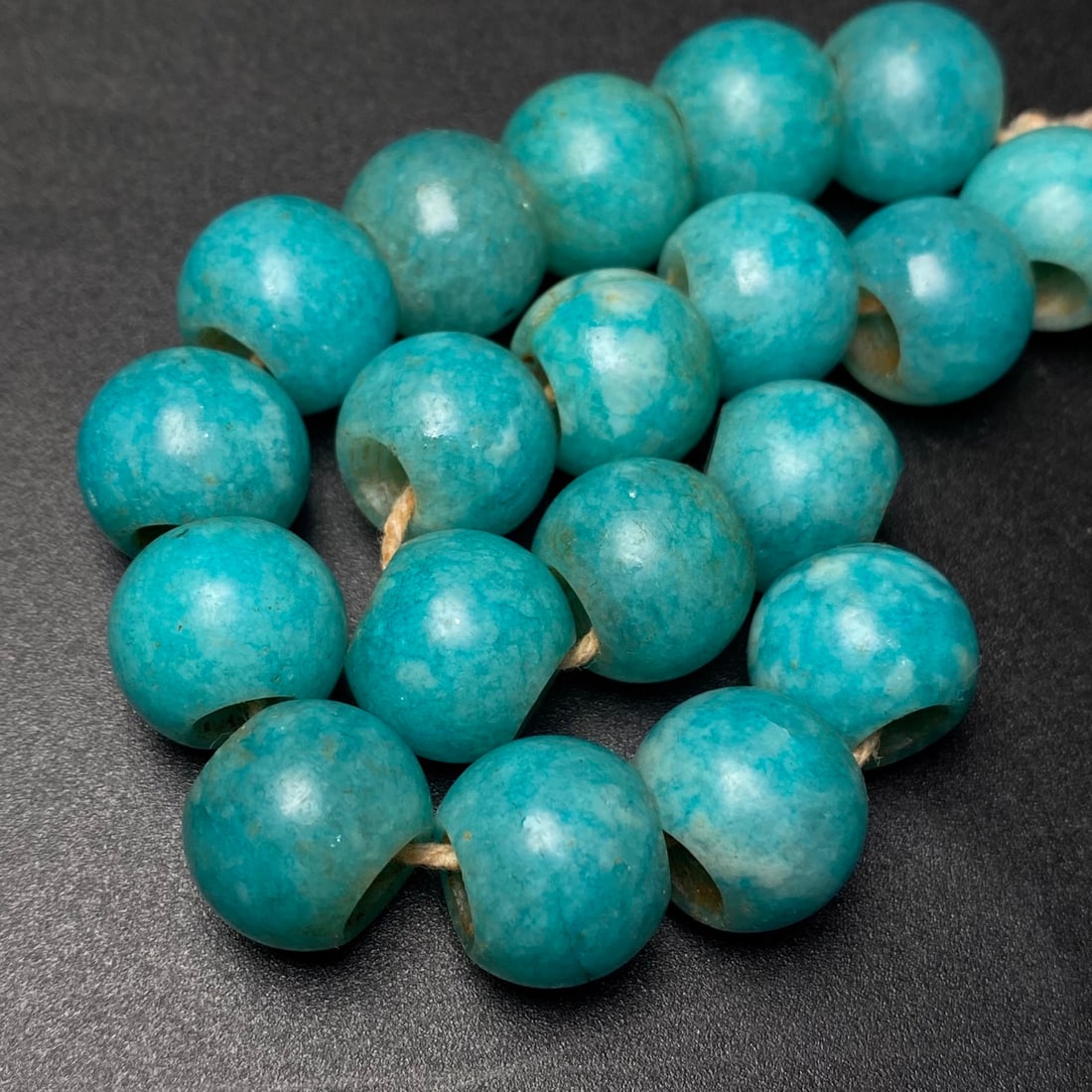 A Precious Amazonite Bracelets - 7