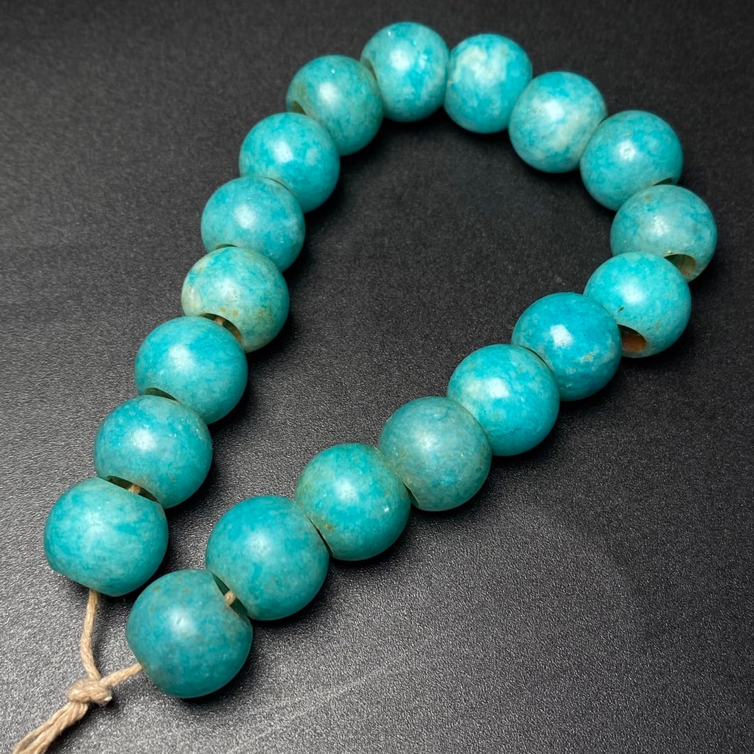 A Precious Amazonite Bracelets - 9