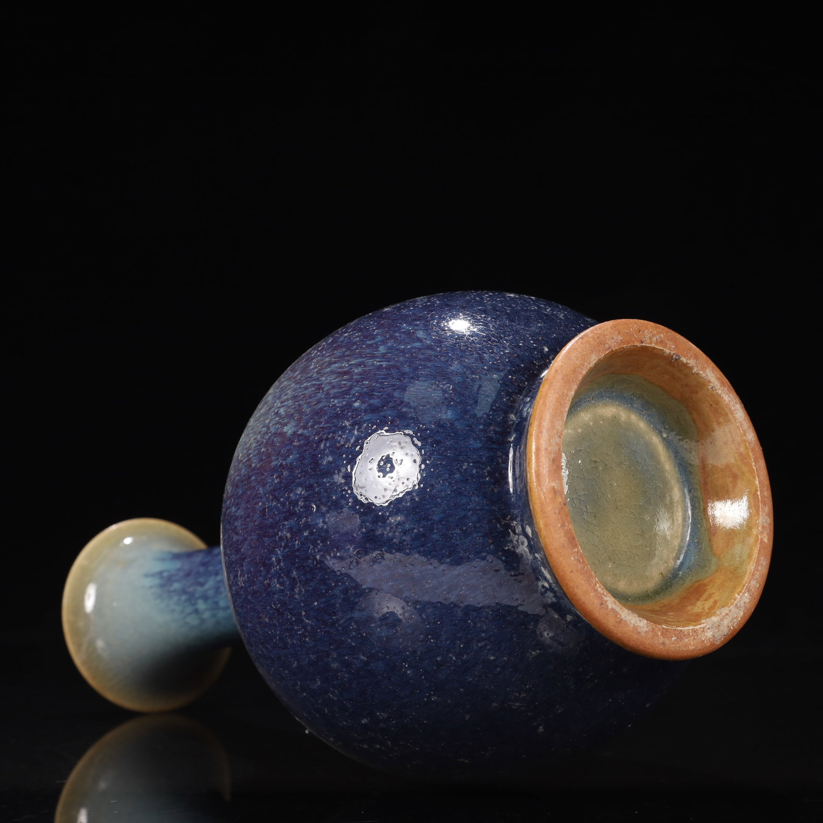 An Exquisite Jun yao Vase - 13