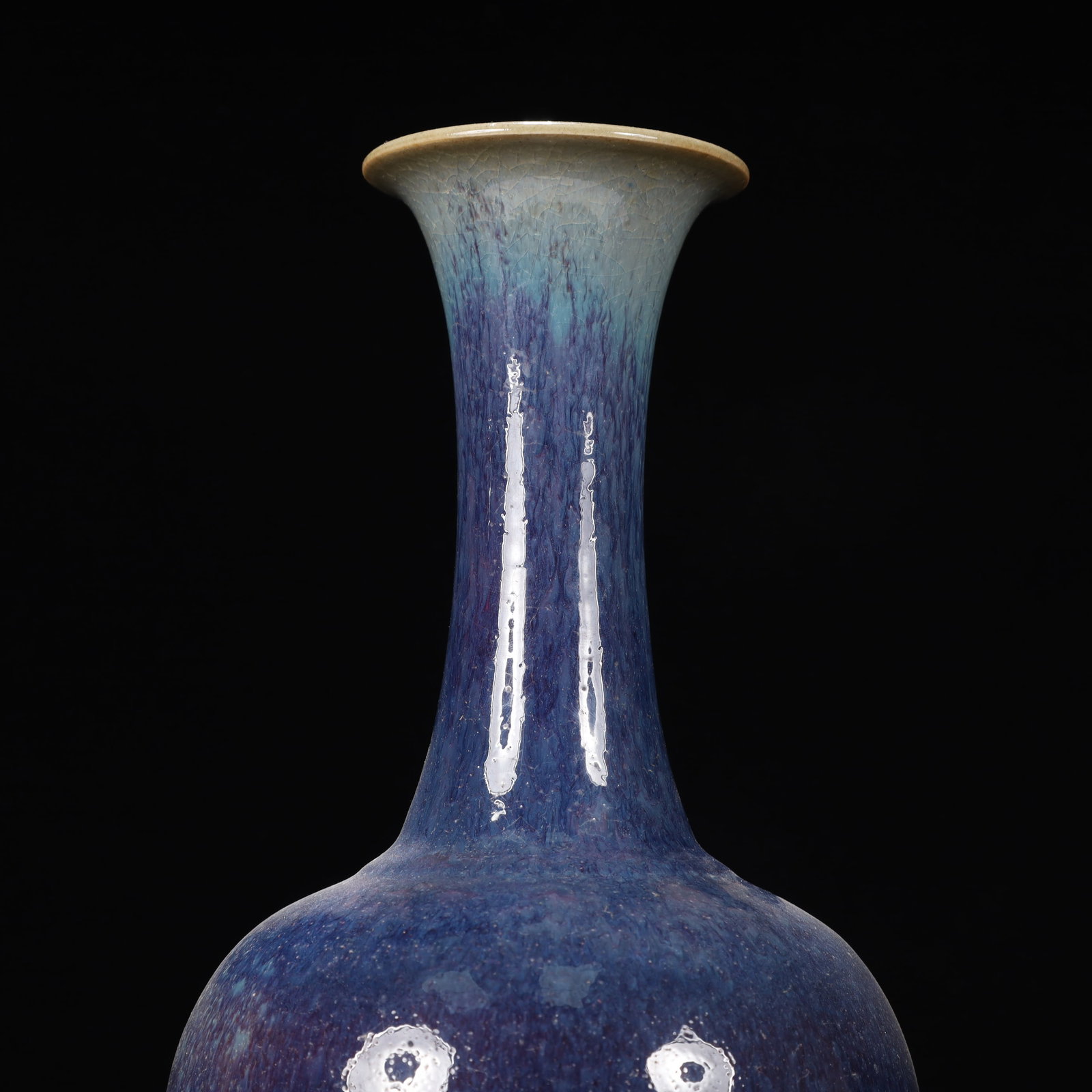 An Exquisite Jun yao Vase - 6