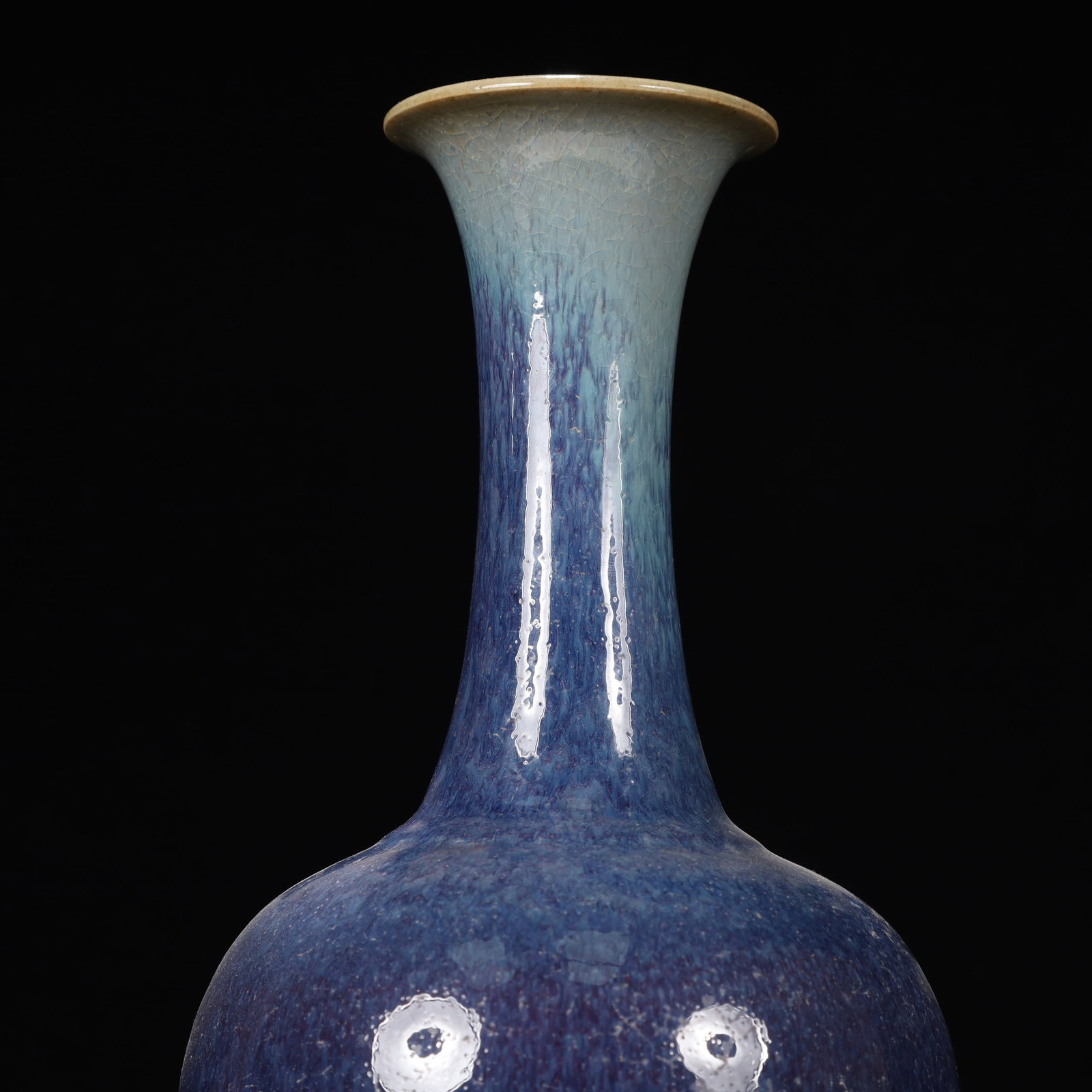 An Exquisite Jun yao Vase - 9