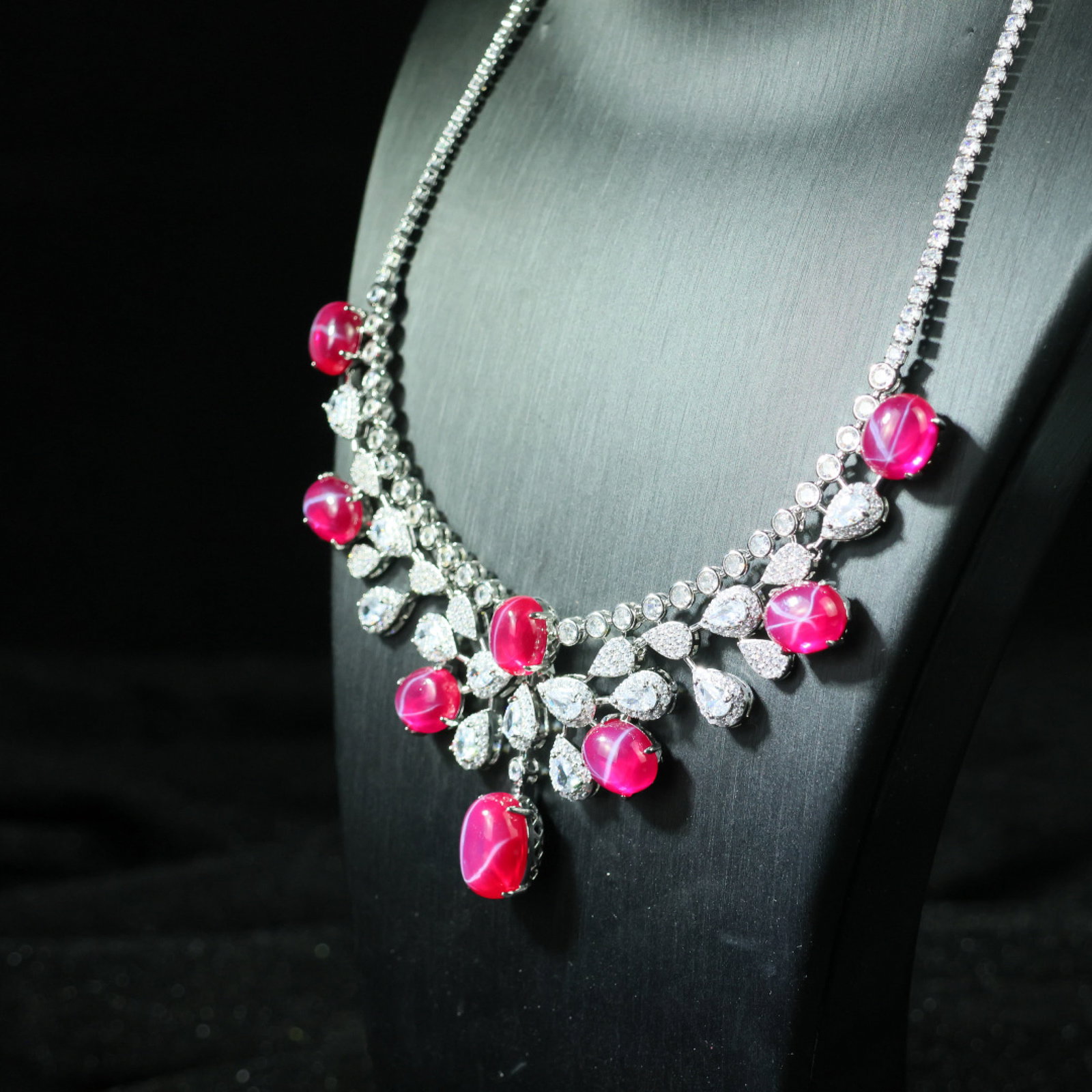 An Exquisite Necklace - 2