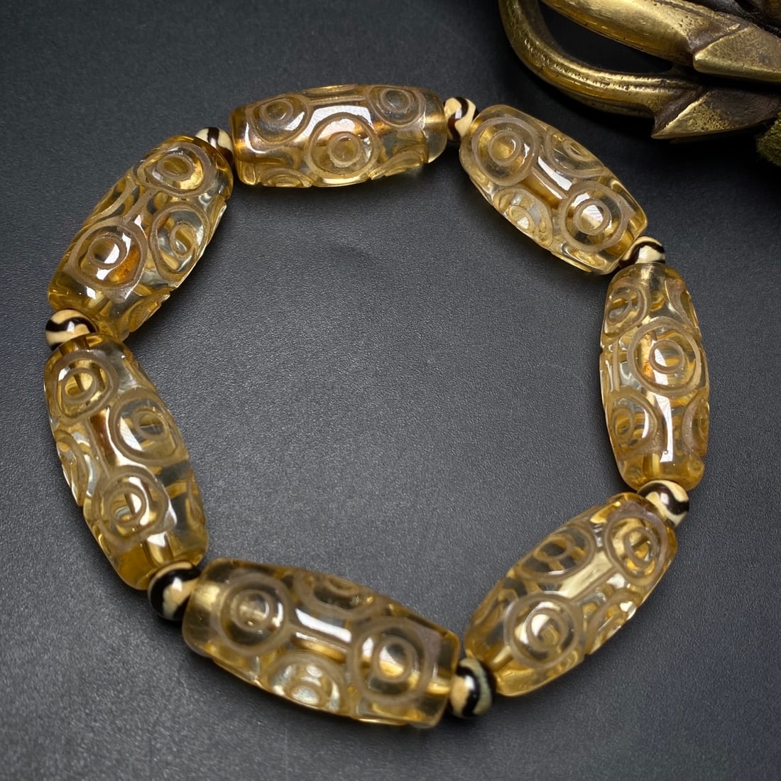 A Precious Crystal Bracelets - 7