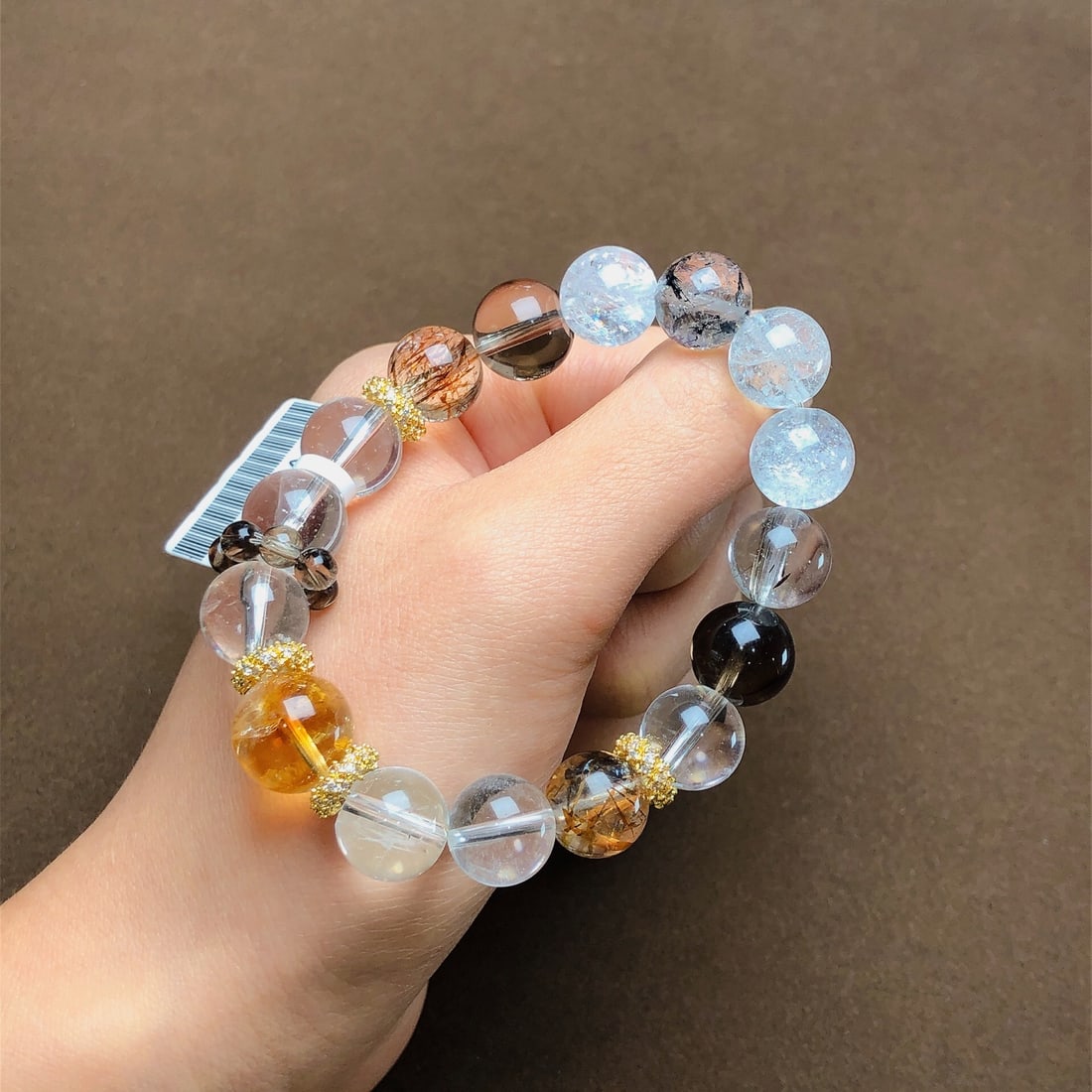 An Exquisite Crystal Bracelets - 2