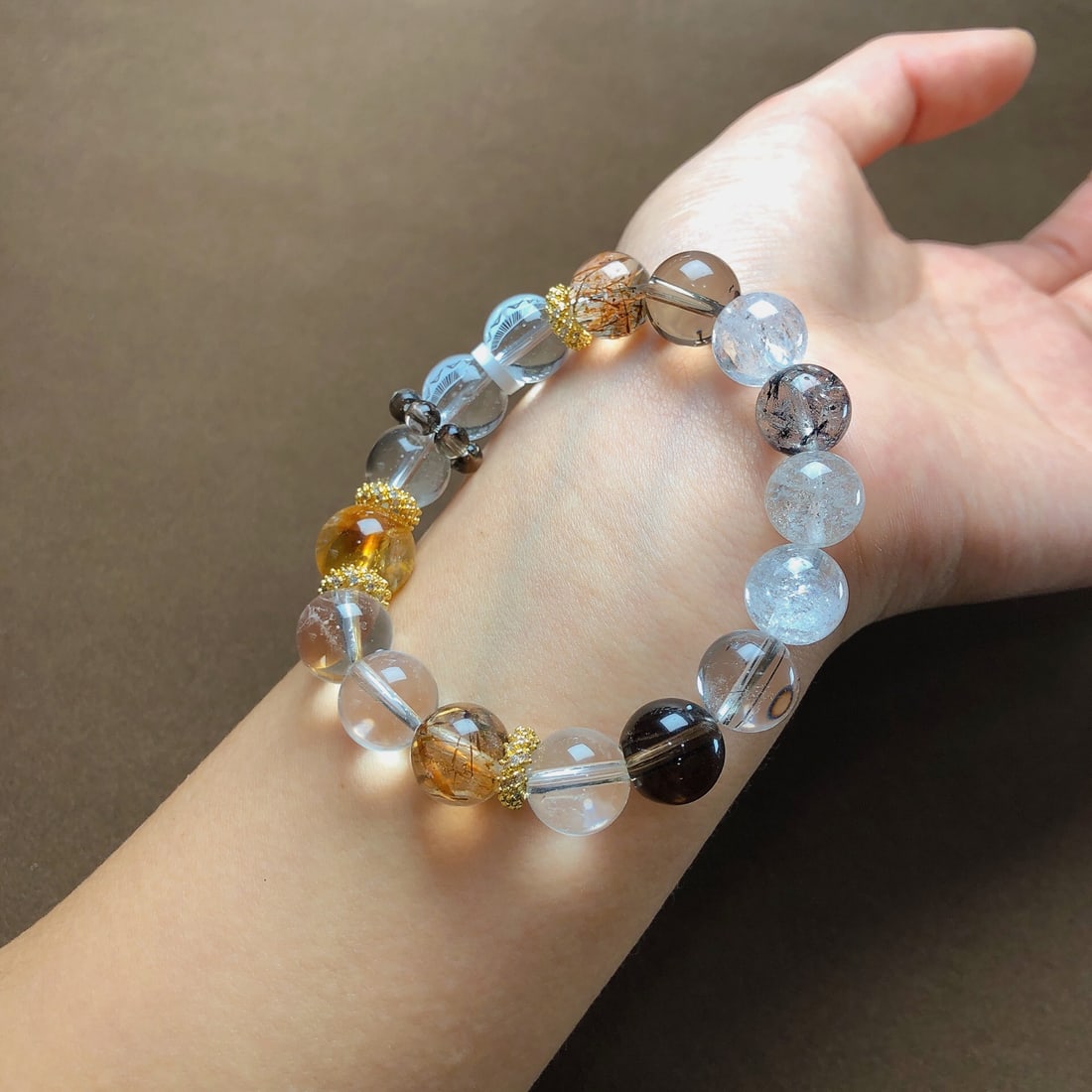 An Exquisite Crystal Bracelets - 4