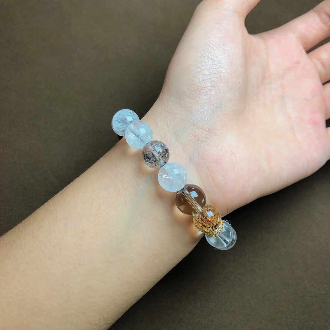 An Exquisite Crystal Bracelets - 7