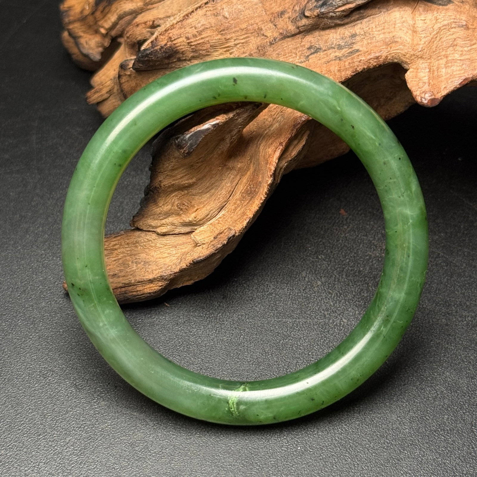 An Exquisite Jasper Bracelets - 2