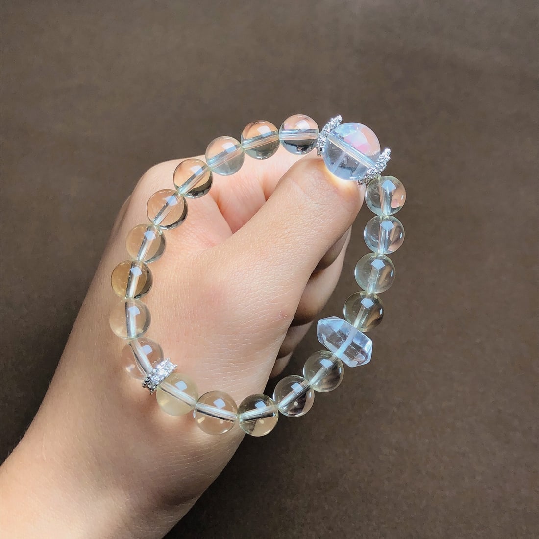 An Exquisite Crystal Bracelets - 2