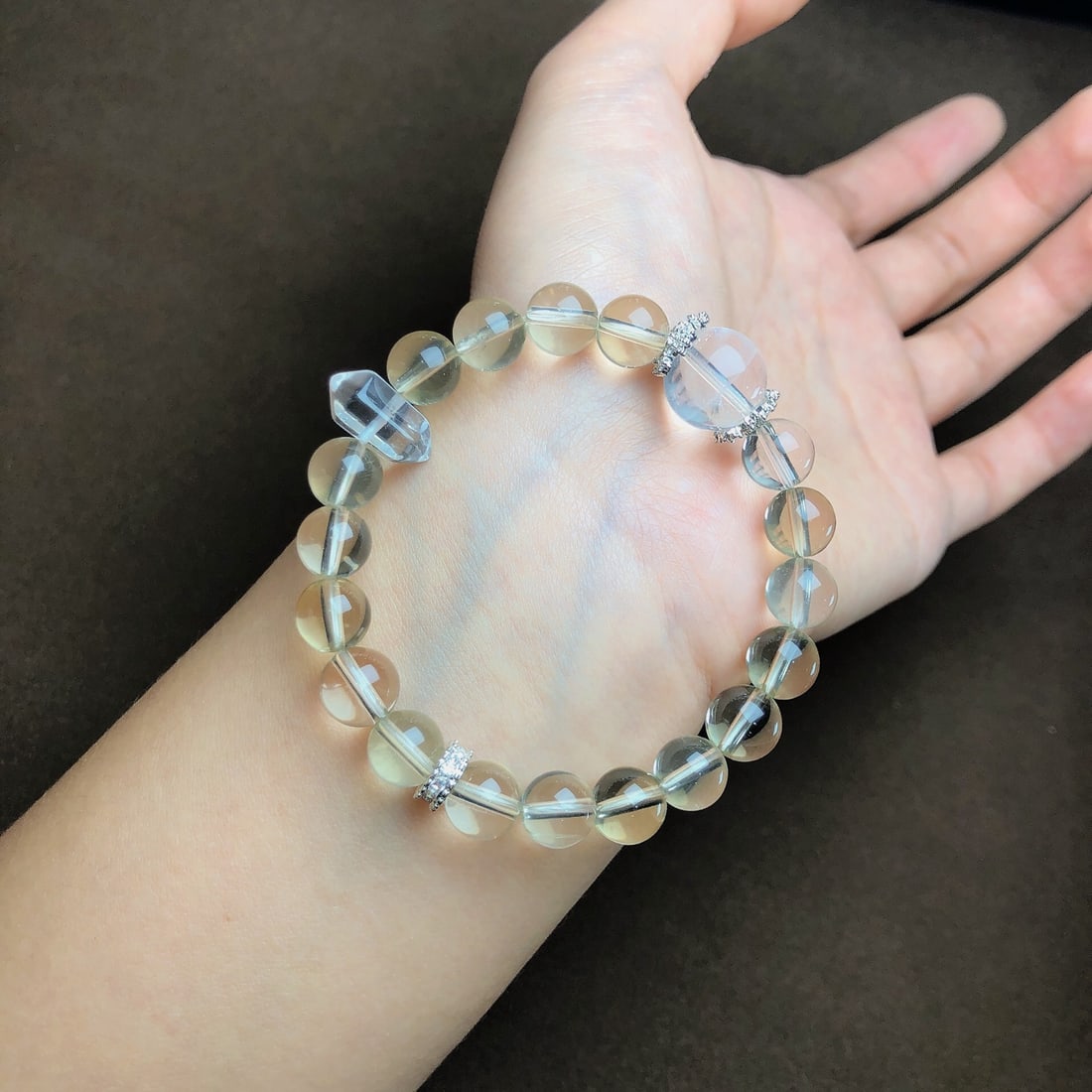 An Exquisite Crystal Bracelets - 3