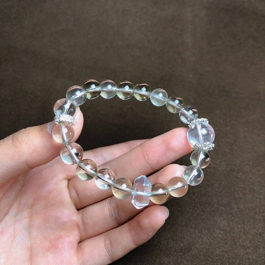 An Exquisite Crystal Bracelets - 4