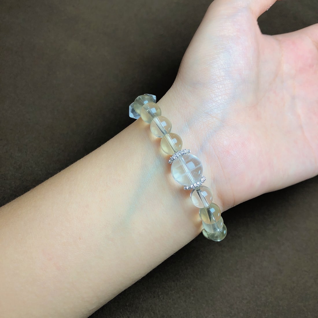 An Exquisite Crystal Bracelets - 5