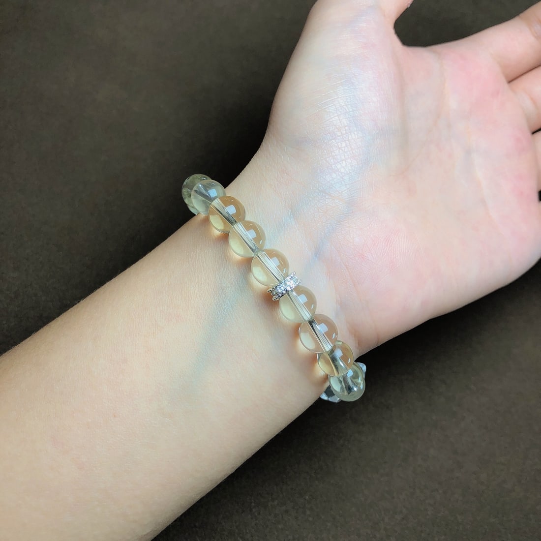 An Exquisite Crystal Bracelets - 6