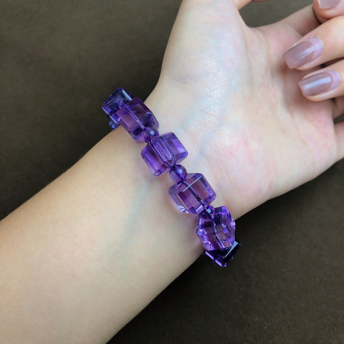 An Exquisite Crystal Bracelets - 6