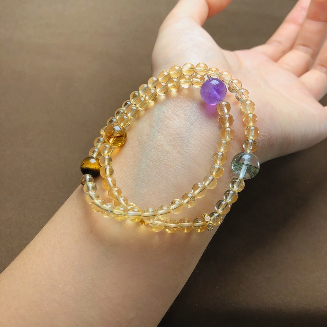 An Exquisite Crystal Bracelets - 3