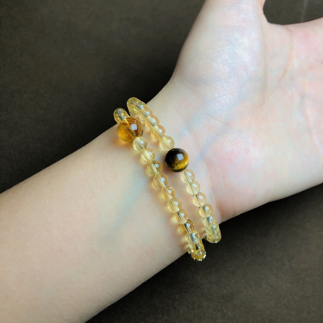 An Exquisite Crystal Bracelets - 4