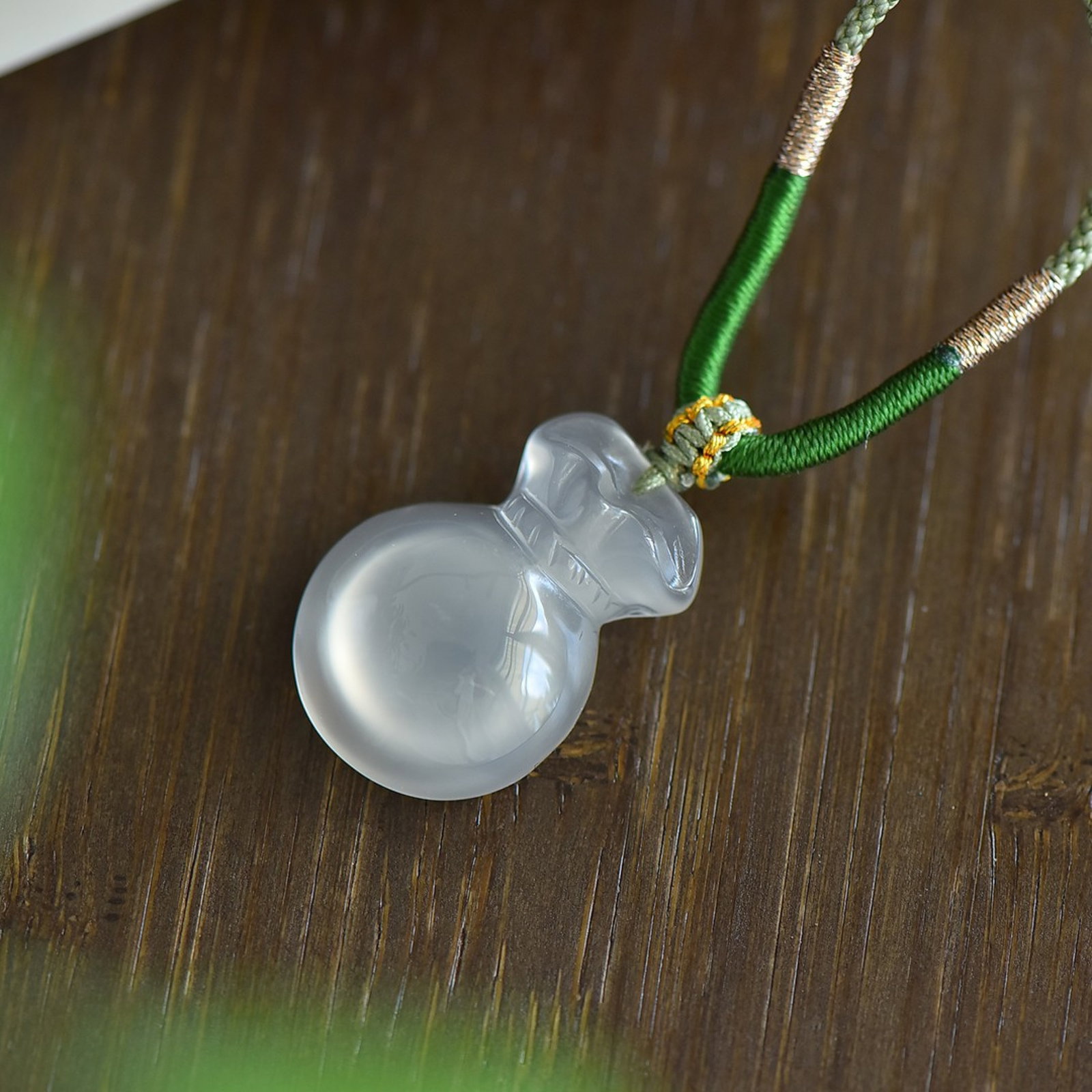 An Exquisite Pendant - 2