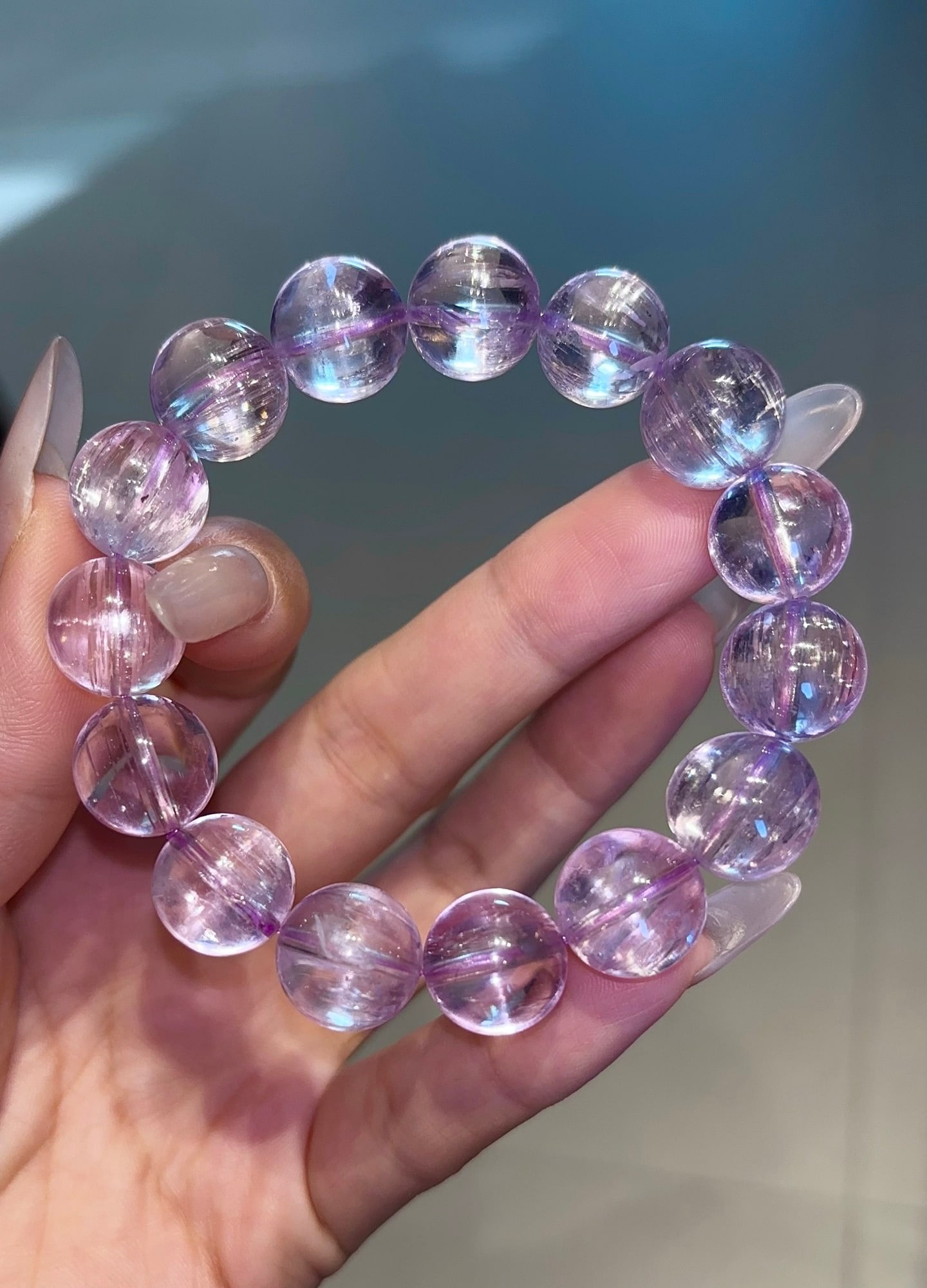 An Exquisite Crystal Bracelets - 2