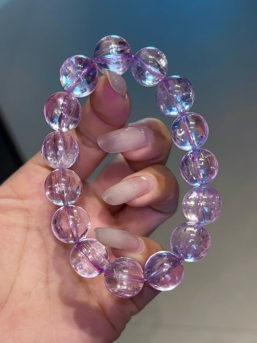 An Exquisite Crystal Bracelets - 6