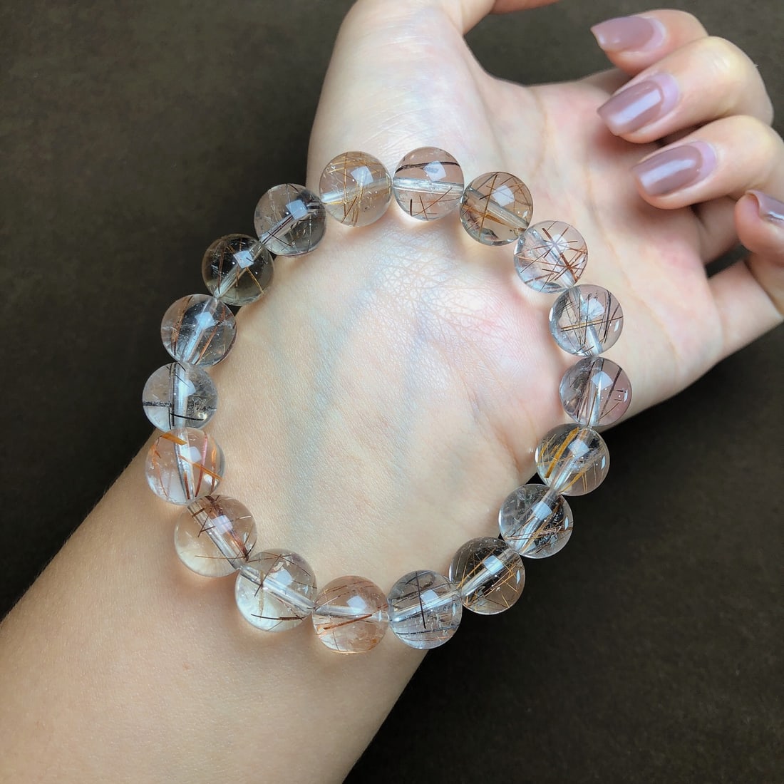 An Exquisite Crystal Bracelets - 2