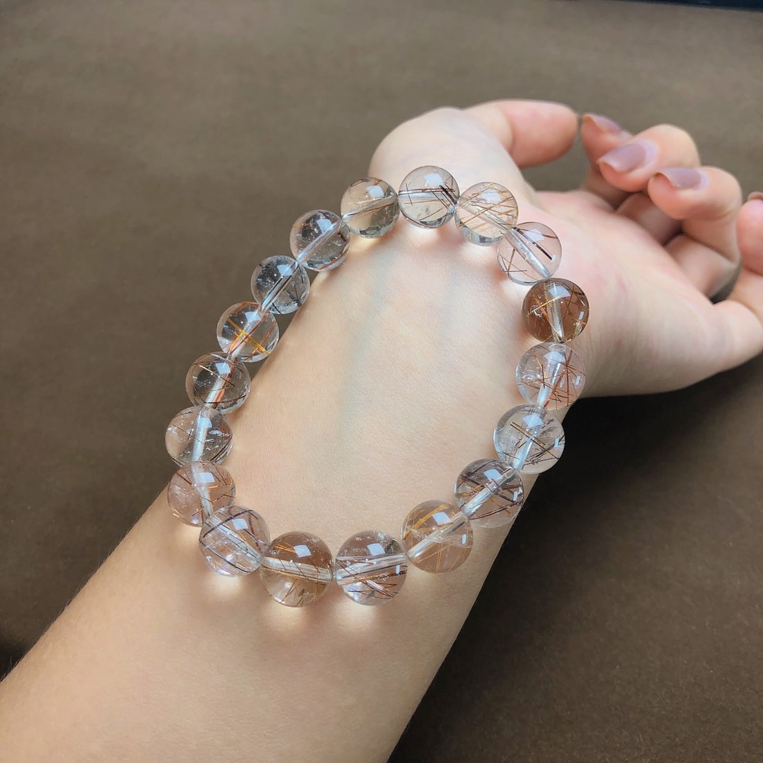 An Exquisite Crystal Bracelets - 3