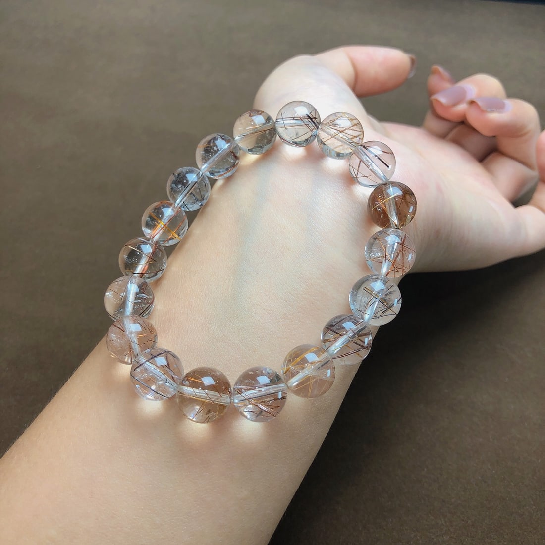 An Exquisite Crystal Bracelets - 4