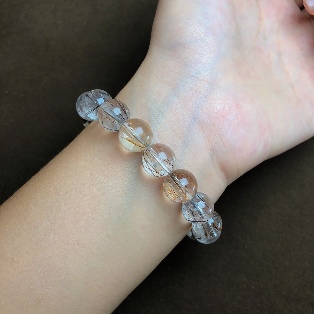 An Exquisite Crystal Bracelets - 6